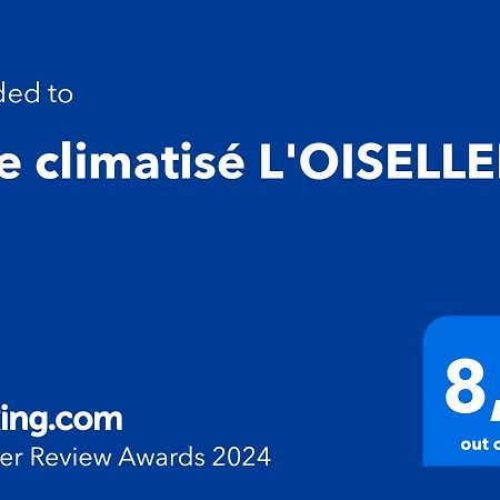 Gîte climatisé L'OISELLERIE Castelnou Esterno foto